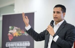 Diálogo agropecuario en República Dominicana con Juan Ariel Jiménez