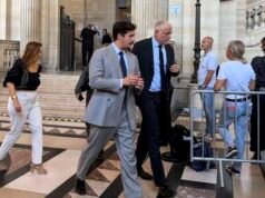 Dictan 26 y 19 años de cárcel por muerte de Federico Martín Aramburu