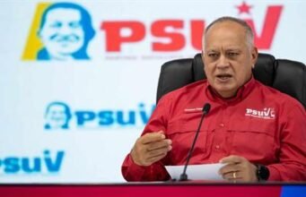 Venezuela es el país más seguro de América, según Diosdado Cabello