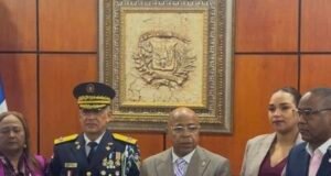 Director de la Policía impulsa reforma policial en el Congreso