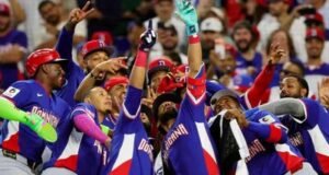República Dominicana acaricia su clasificación a los Juegos Olímpicos