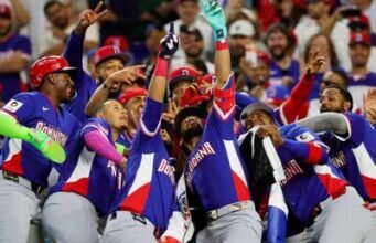 República Dominicana acaricia su clasificación a los Juegos Olímpicos