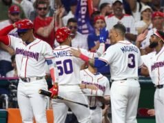 Dominicana domina 7-0 a Corea del Sur en el 5to. en el Clásico Mundial