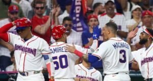 Dominicana domina 7-0 a Corea del Sur en el 5to. en el Clásico Mundial