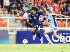 Dominicana empata con El Salvador en su participación en fecha FIFA