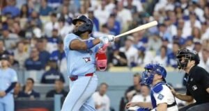 Orioles derrotan a Azulejos;Guerrero Jr. de 5-4 por Toronto
