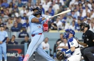 Orioles derrotan a Azulejos;Guerrero Jr. de 5-4 por Toronto