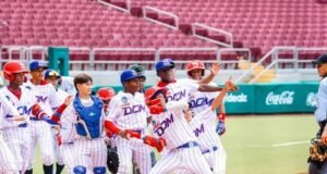 Ascenso en ranking béisbol mundial para República Dominicana