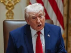 Trump critica al Senado por restringir sus poderes en guerra Irán