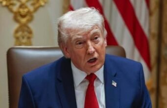 Trump critica al Senado por restringir sus poderes en guerra Irán