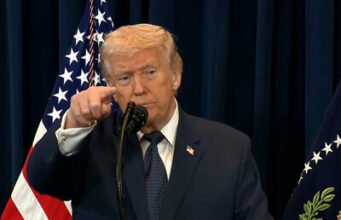 Donald Trump afirma que un diálogo con Irán es "posible"