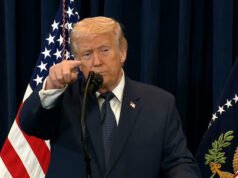 Donald Trump declara éxito en la guerra en Irán