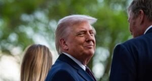 Donald Trump dice estar sorprendido por críticas de Giorgia Meloni