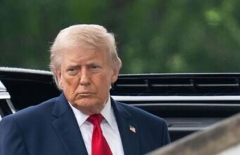 Donald Trump se adjudica el estrecho de Ormuz