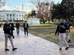 Dos heridos, incluido un menor edad, deja tiroteo cerca Casa Blanca