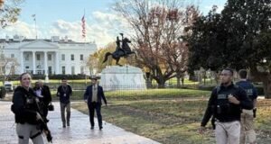 Dos heridos, incluido un menor edad, deja tiroteo cerca Casa Blanca
