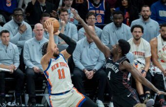 Durant se acerca a los 32.292 puntos de Jordan