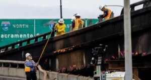 Economía estadounidense crece un 0.4 % en el segundo trimestre