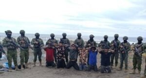 Ecuador detiene a alias La Vaca, cabecilla de Los Choneros