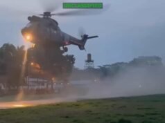 EE. UU. y Ecuador lanzan operaciones conjuntas contra terroristas