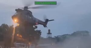 EE. UU. y Ecuador lanzan operaciones conjuntas contra terroristas