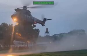 EE. UU. y Ecuador lanzan operaciones conjuntas contra terroristas