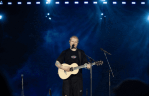 Ed Sheeran enfrenta críticas tras apartar a Macklemore de su gira