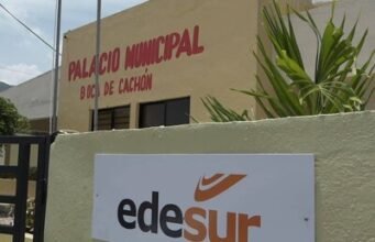 Edesur instala nuevos puntos de pago en alcaldías del sur del país
