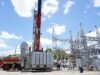 Edesur repotencia subestación eléctrica en Peravia