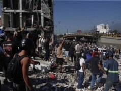 Temblor en Colombia deja al menos 18 muertos