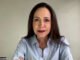 María Corina Machado denuncia cierre espacio aéreo en Venezuela