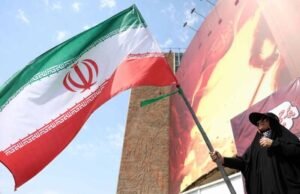 Irán responde EE. UU. con ataques a bases en Jordania