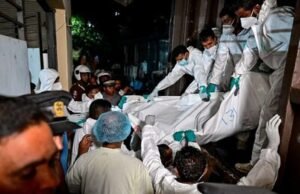 EE.UU. hundió barco iraní con torpedo, en Guerra en Medio Oriente