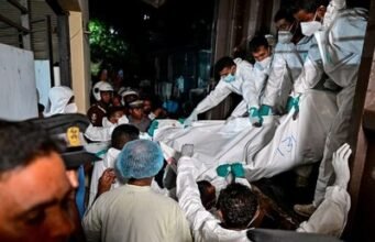 EE.UU. hundió barco iraní con torpedo, en Guerra en Medio Oriente