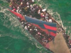 EE.UU. intercepta un barco con 240 migrantes haitianos