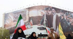 Ejército iraní amenaza con destruir infraestructura energética de EEUU