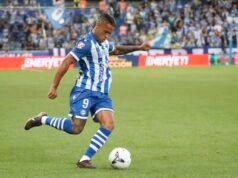 El Alavés de Mariano Díaz asume el liderato provisional de la LaLiga