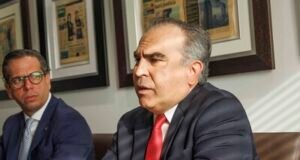 Conep respalda a Abinader y pide unidad ante crisis internacional