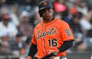 Gigantes escuchan ofertas por Devers y Chapman