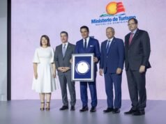 El flujo turístico hacia RD sumó US$25,000 a la economía en 2025