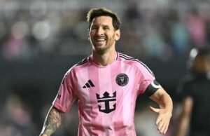 Inter Miami visitará la Casa Blanca como campeón de la MLS