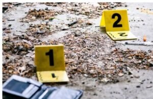 Dos muertos y un herido tras un tiroteo en Santiago Oeste