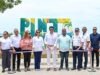 El Ministerio de Turismo inaugura parador fotográfico en Punta Rucia