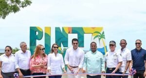 El Ministerio de Turismo inaugura parador fotográfico en Punta Rucia