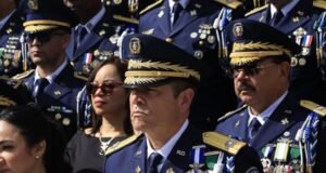 Directores de la Policía dejaron de ser la voz de la institución