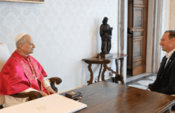 El papa León XIV celebró el 250 aniversario de EE.UU.