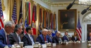 El Pentágono prepara una incursión terrestre en Irán, según el Post