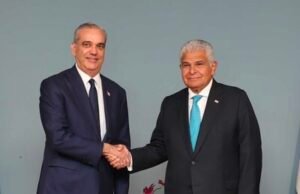 El presidente Abinader regresa al país y se reintegra a labores