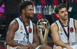 El Real Madrid y Andrés Feliz ganan la Supercopa