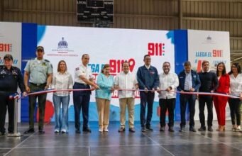 El sistema 9-1-1 llega a Constanza y a Jima Abajo, La Vega